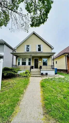859 Pierre Avenue Windsor ON N9A 2K9