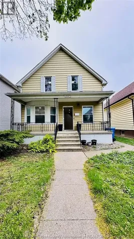 859 Pierre Avenue Windsor ON N9A 2K9