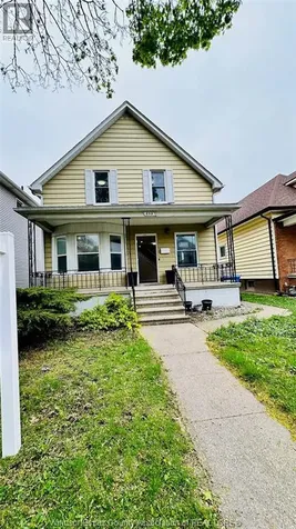 859 Pierre Avenue Windsor ON N9A 2K9