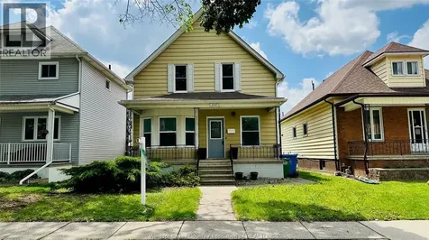 859 Pierre Avenue Windsor ON N9A 2K9