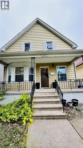 859 Pierre Avenue Windsor ON N9A 2K9