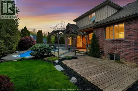 9 Creekview Court Kingsville ON N9Y 4E5