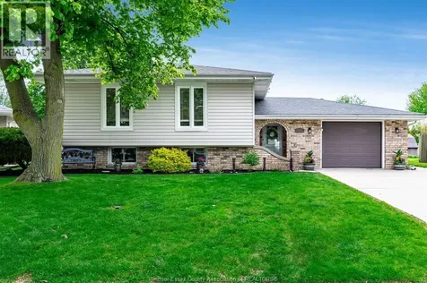 110 Mccallum Drive Kingsville ON N9Y 1G7