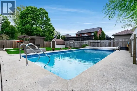110 Mccallum Drive Kingsville ON N9Y 1G7