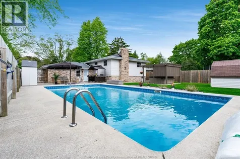 110 Mccallum Drive Kingsville ON N9Y 1G7