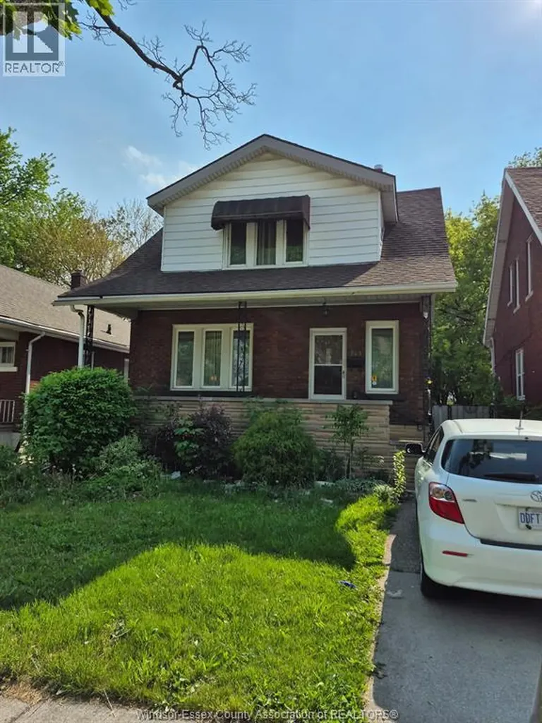 741 Partington Windsor ON N9B 2N6