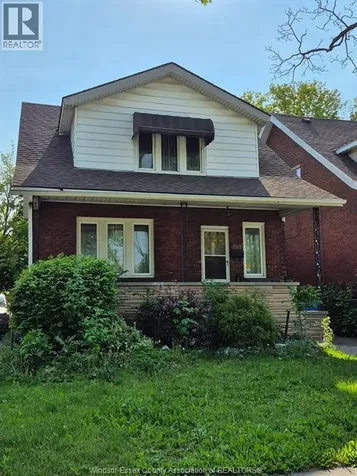 741 Partington Windsor ON N9B 2N6