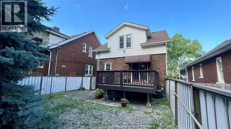 741 Partington Windsor ON N9B 2N6