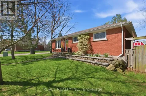 36 Hamilton Avenue Brantford ON N3S 6Z9