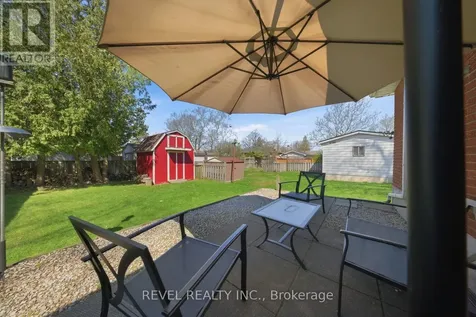 36 Hamilton Avenue Brantford ON N3S 6Z9