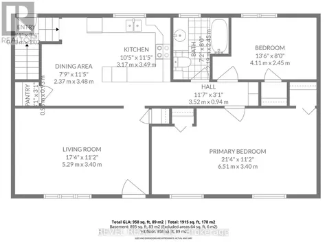36 Hamilton Avenue Brantford ON N3S 6Z9