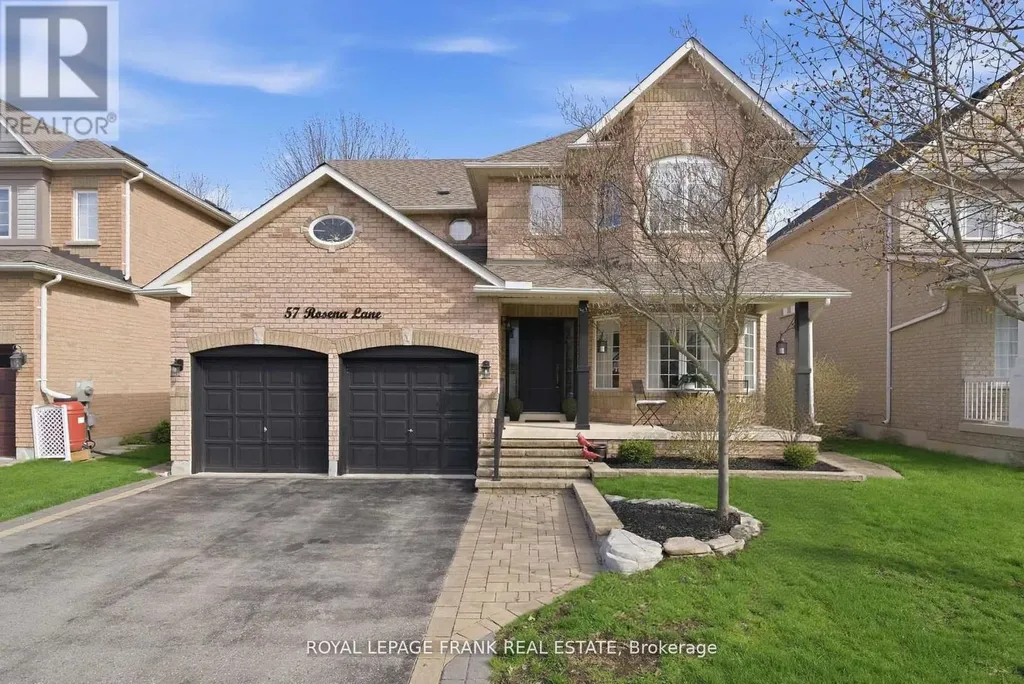 57 Rosena Lane Uxbridge ON L9P 1X7