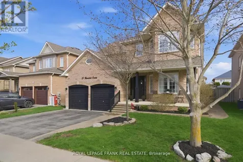 57 Rosena Lane Uxbridge ON L9P 1X7