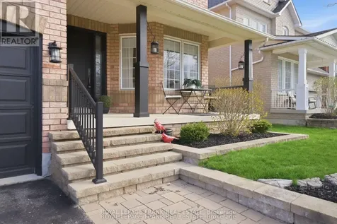 57 Rosena Lane Uxbridge ON L9P 1X7