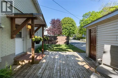 755 Talfourd Street Sarnia ON N7T 1S1
