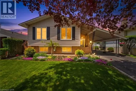 26 Rivercrest Road Hamilton ON L8E 1M9