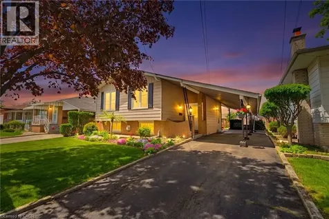 26 Rivercrest Road Hamilton ON L8E 1M9