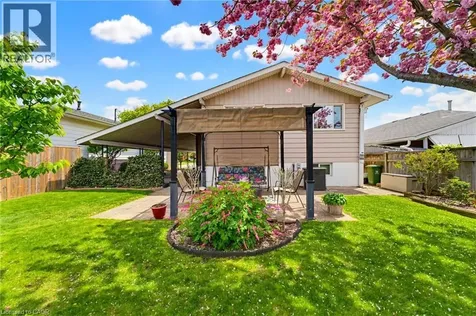 26 Rivercrest Road Hamilton ON L8E 1M9