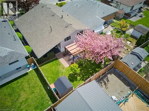 26 Rivercrest Road Hamilton ON L8E 1M9