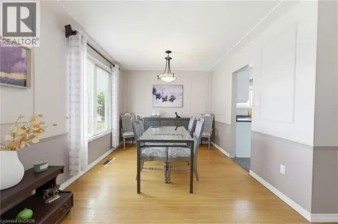26 Rivercrest Road Hamilton ON L8E 1M9