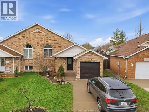 724 Cabana Road East Windsor ON N9G 1A4