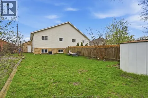 724 Cabana Road East Windsor ON N9G 1A4