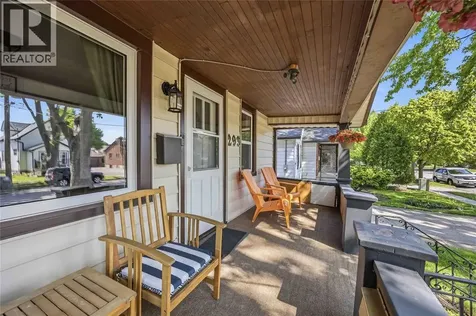 293 Shepherd Street Sarnia ON N7T 3J7