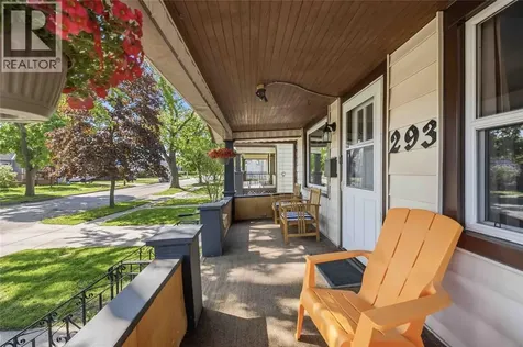 293 Shepherd Street Sarnia ON N7T 3J7