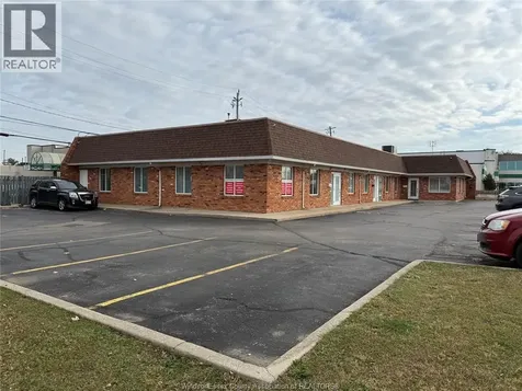 2528 Dougall Avenue Windsor ON N8X 1T6