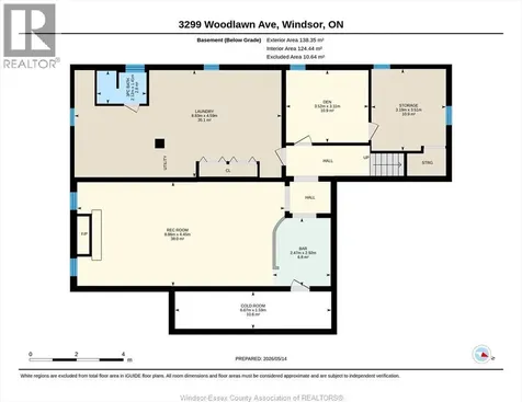 3299 Woodlawn Avenue Windsor ON N8W 2J1