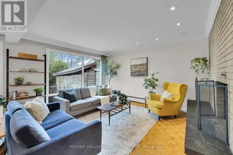 285 Fairmont Avenue Ottawa ON K1Y 1Y4