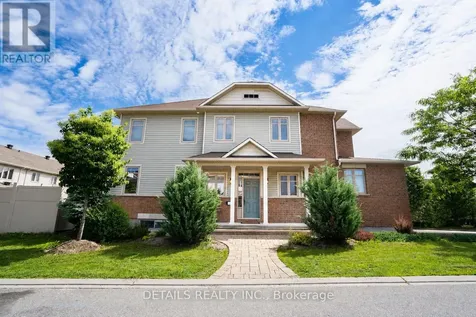 210 Calaveras Avenue Ottawa ON K2J 5K5