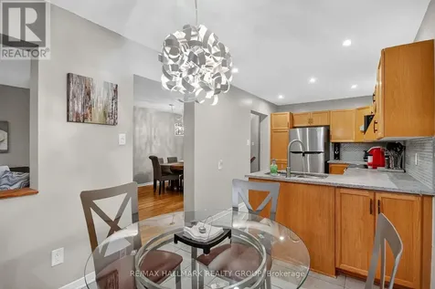 110 Hunter's Glen Crescent Ottawa ON K1T 3R1