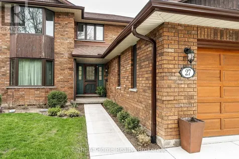 27 Kay Street Stratford ON N5A 7R7