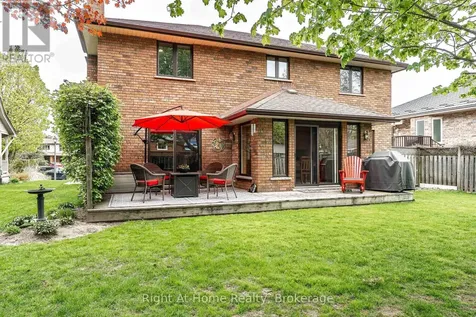 27 Kay Street Stratford ON N5A 7R7
