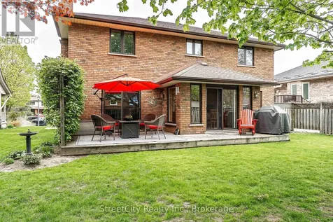 27 Kay Street Stratford ON N5A 7R7