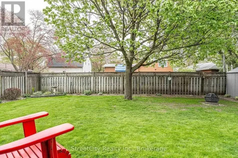 27 Kay Street Stratford ON N5A 7R7
