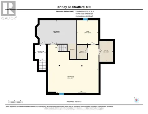 27 Kay Street Stratford ON N5A 7R7