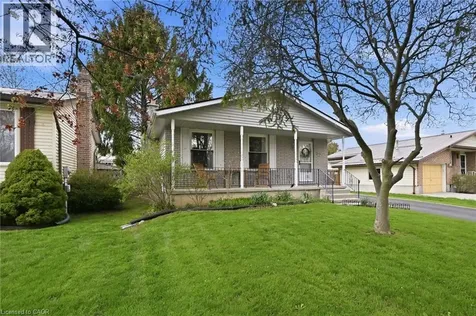 17 Richardson Drive Port Dover ON N0A 1N4