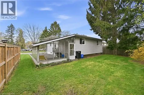 17 Richardson Drive Port Dover ON N0A 1N4