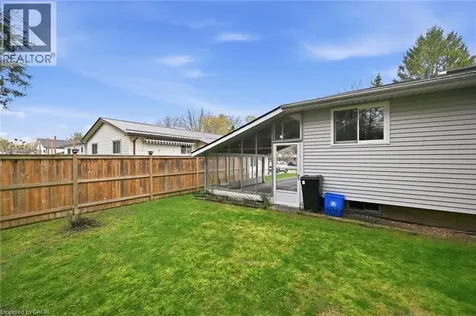 17 Richardson Drive Port Dover ON N0A 1N4