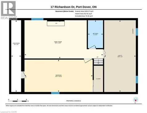 17 Richardson Drive Port Dover ON N0A 1N4