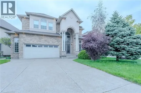 79 Moorland Crescent Ancaster ON L9K 1N7