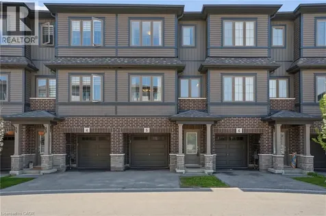 124 Compass Trail Cambridge ON N3E 0E3