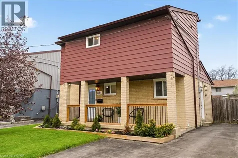 1191 Limeridge Road East Hamilton ON L8W 1E9