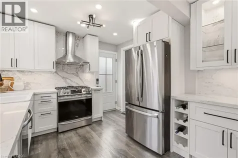 1191 Limeridge Road East Hamilton ON L8W 1E9