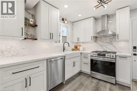 1191 Limeridge Road East Hamilton ON L8W 1E9