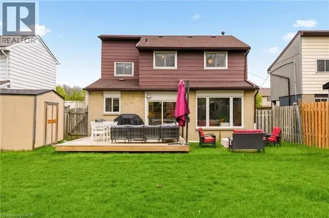 1191 Limeridge Road East Hamilton ON L8W 1E9