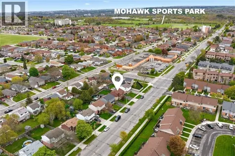 1191 Limeridge Road East Hamilton ON L8W 1E9