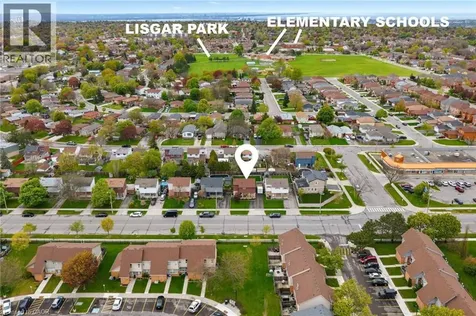 1191 Limeridge Road East Hamilton ON L8W 1E9
